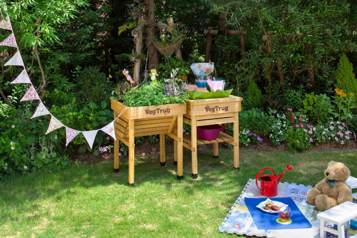 Adorable Kid's VegTrug 