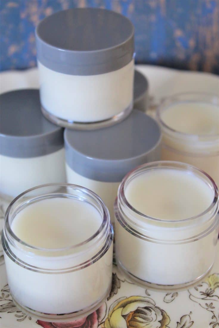 Gardener's Balm Cream Recipe