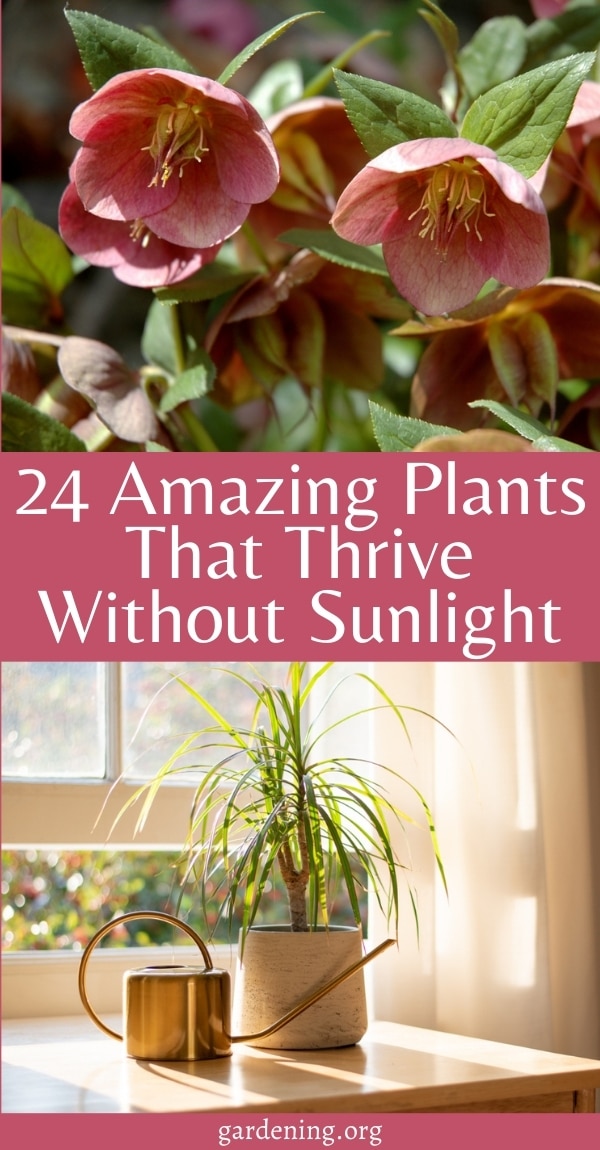 24 Air-Purifying Plants That Thrive Without Sunlight - Gardening