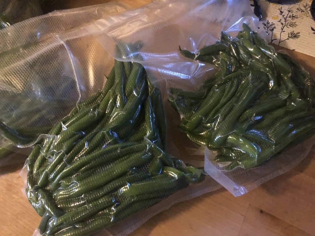 How To Freeze Garden Vegetables to Preserve Them (With Instructions) -  Gardening