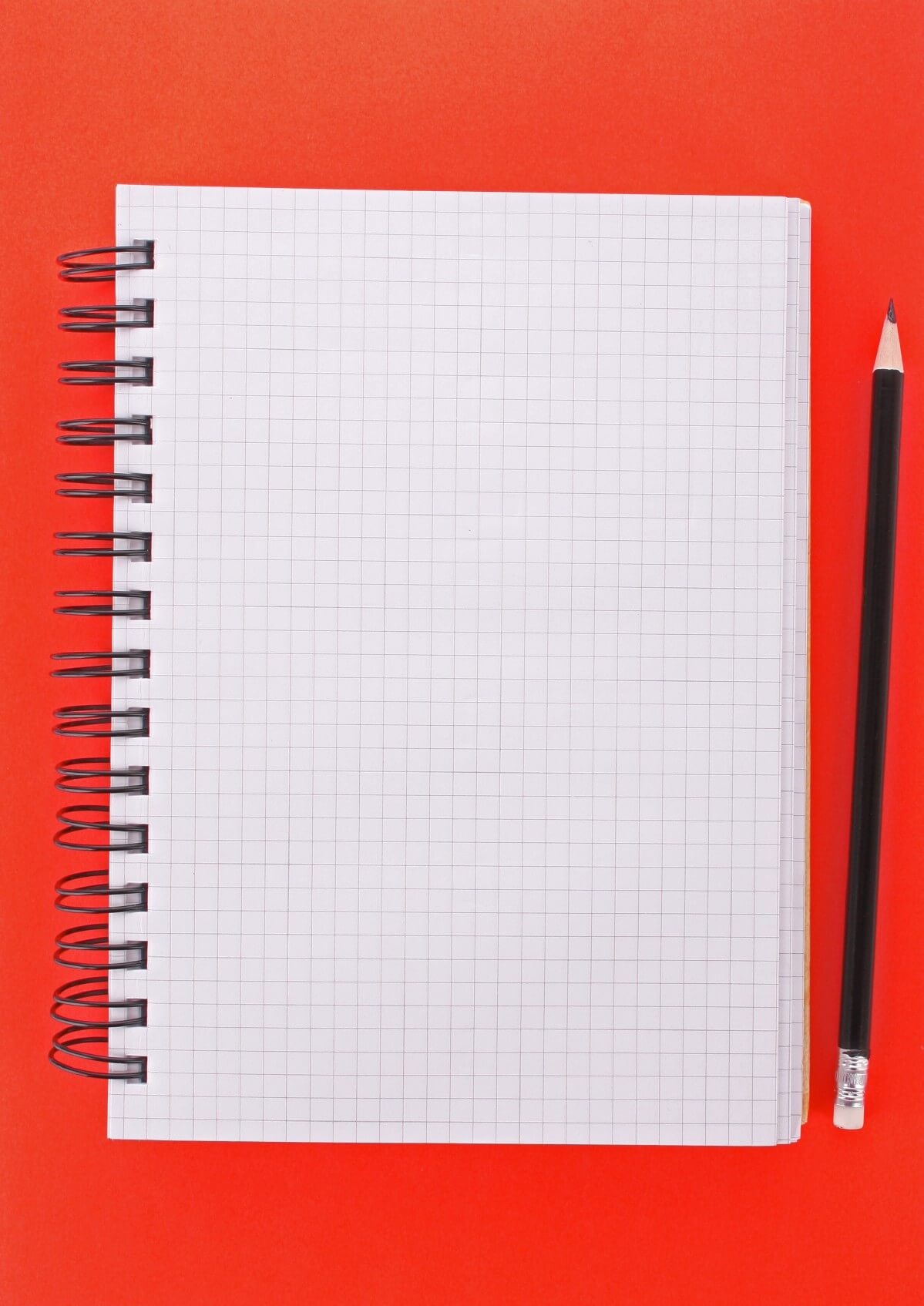 graph notebook for garden planning