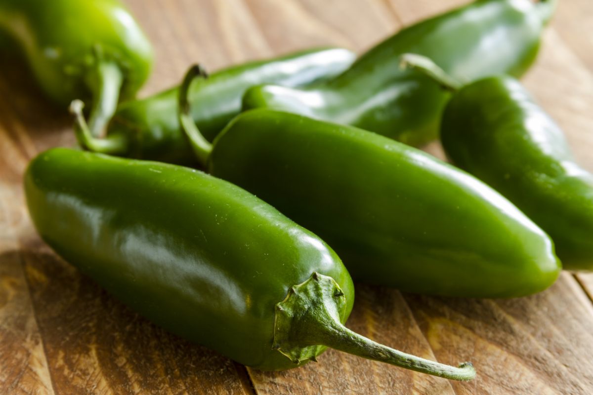 Classic jalapenos have a place on all hot pepper lists