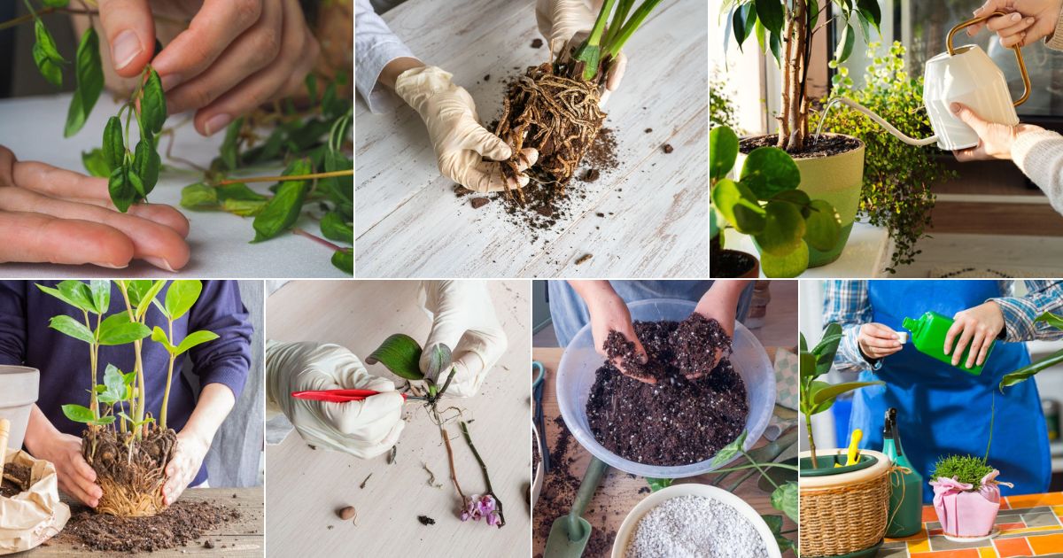 How to Fix Root Rot on Your Houseplants - Gardening
