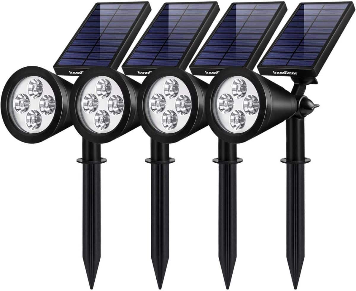 InnoGear Solar Outdoor Lights