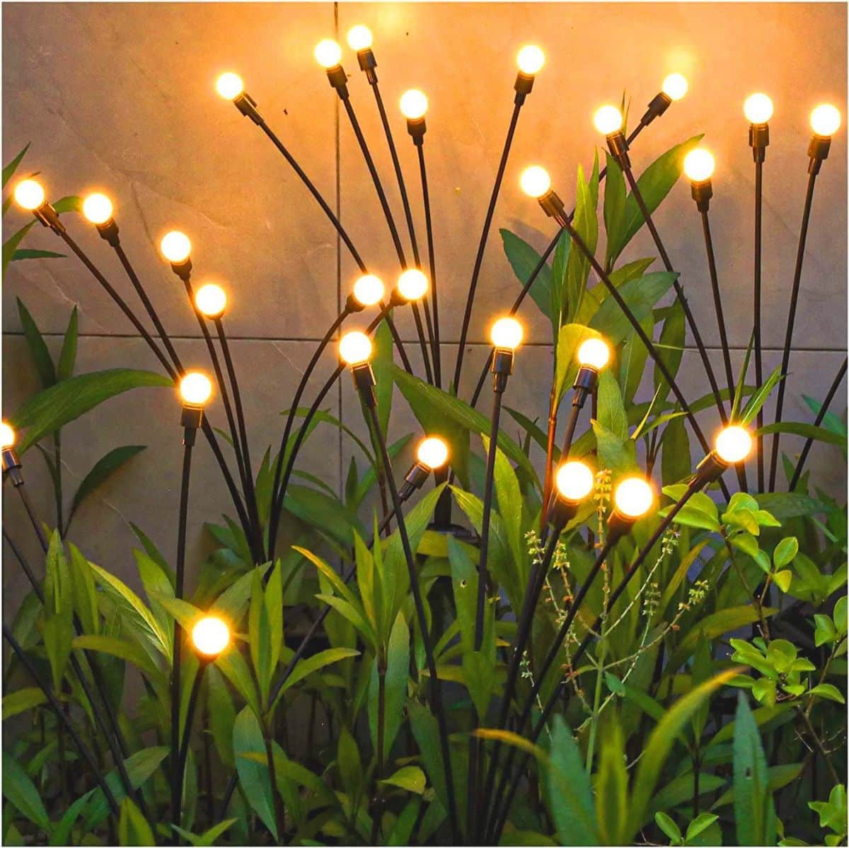 TONULAX Swaying Solar Lights