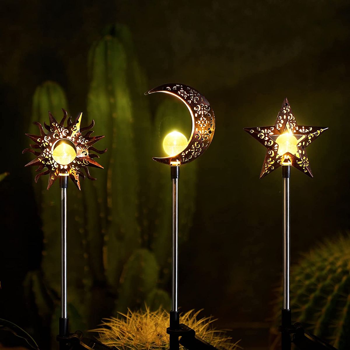 Tryme Celestial Solar Lights