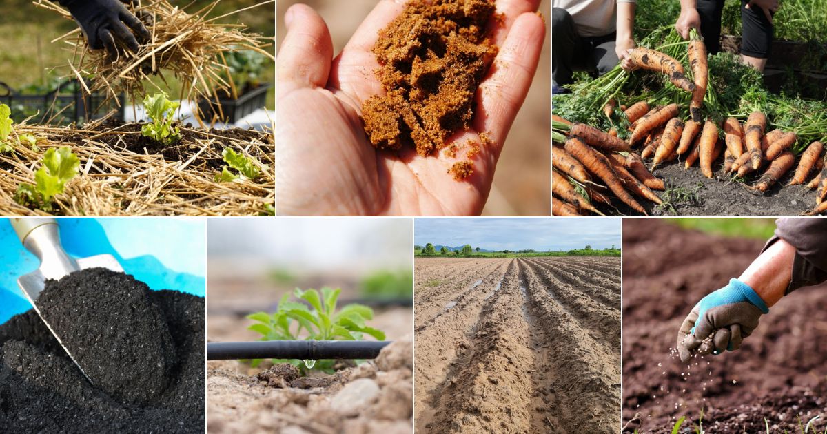 7 Tips for Gardening in Sandy Soil - Gardening