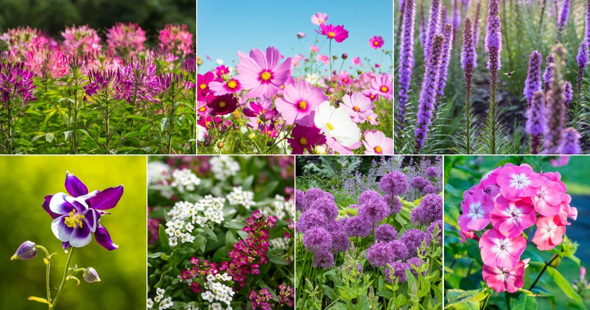 21 Best Flowers to Grow in Sandy Soil - Gardening