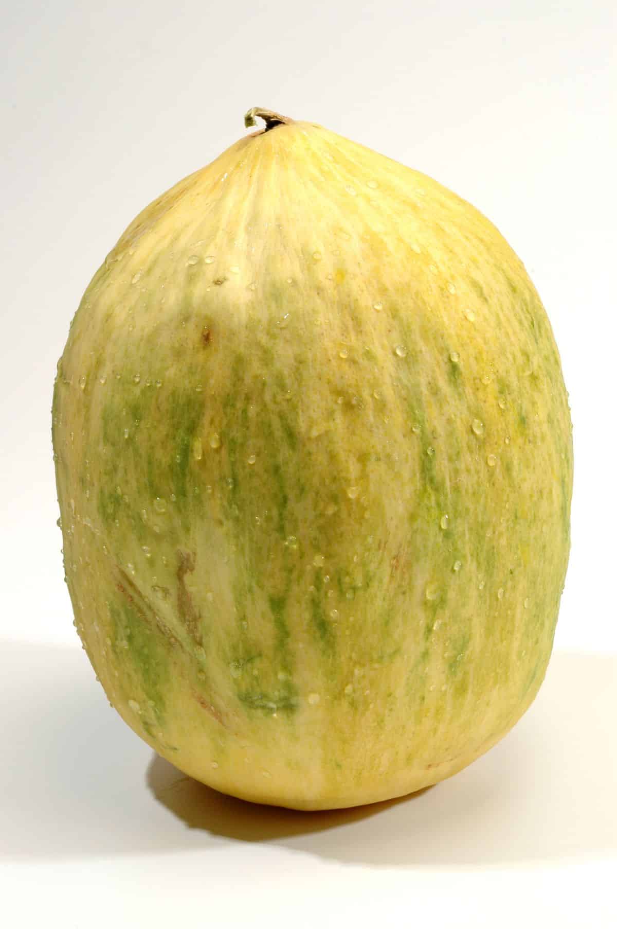 Large Crenshaw melon