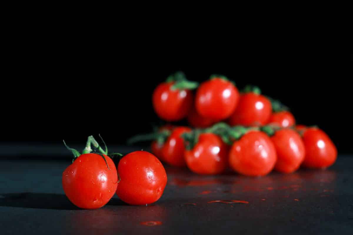 Wild Rote Murmel cherry tomato