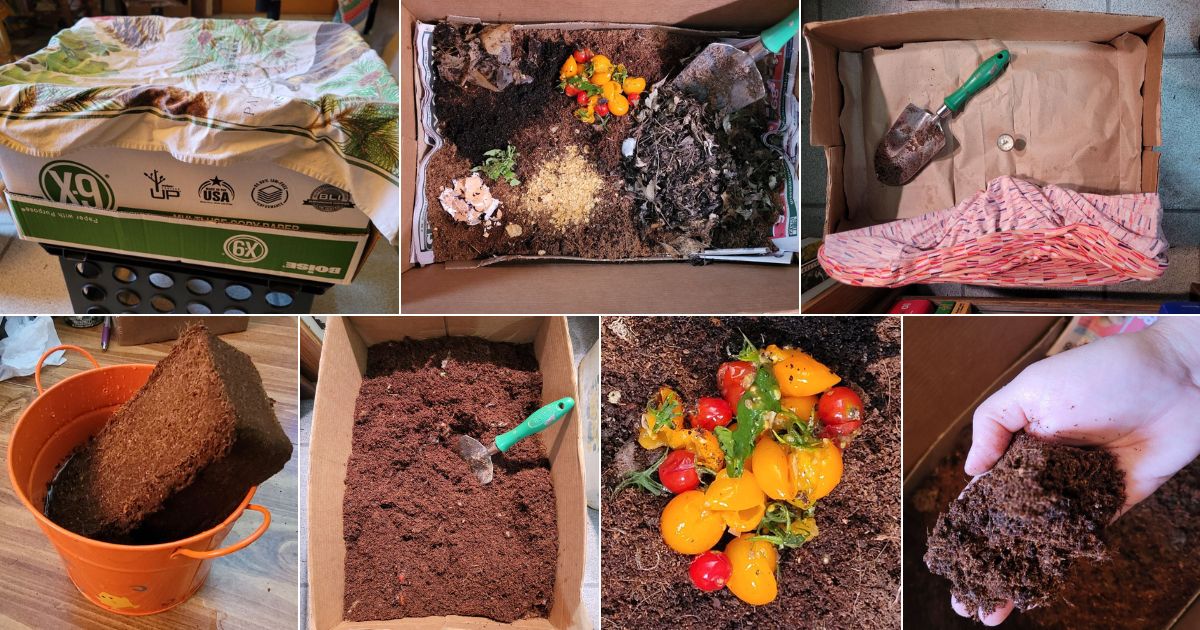 Compost and Substrate Thermometer