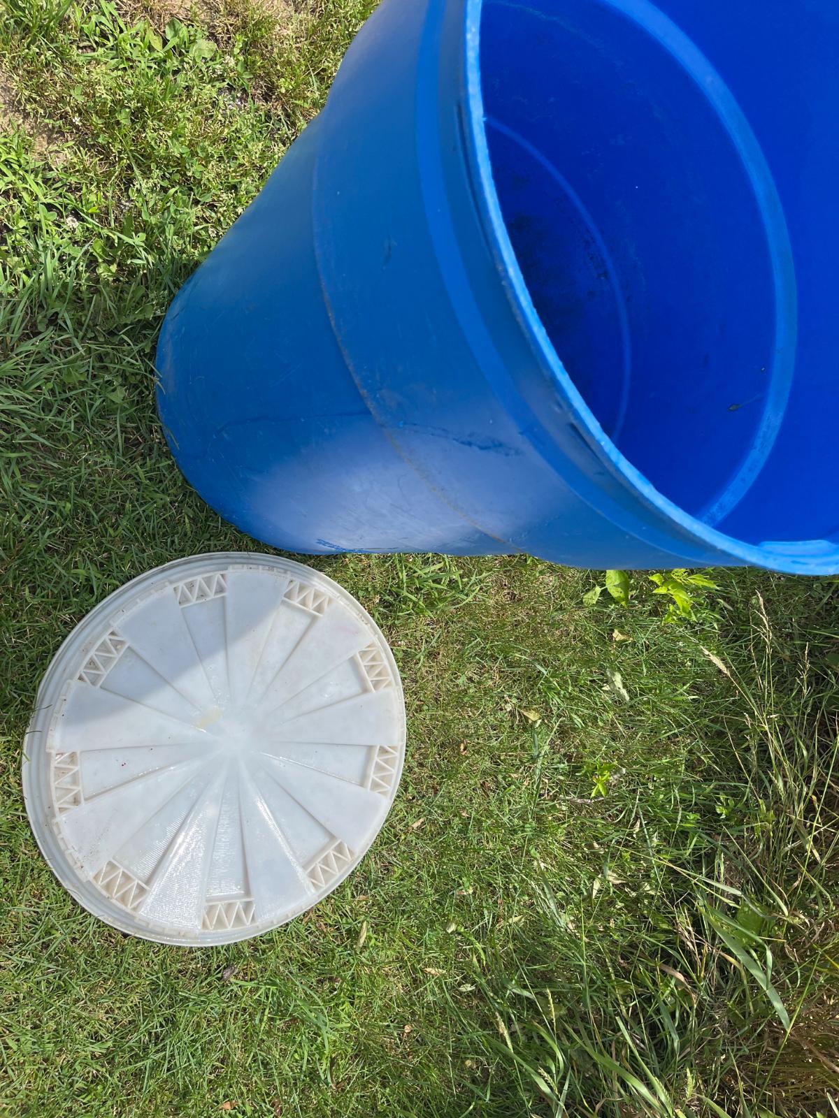 DIY seed roller barrel hack